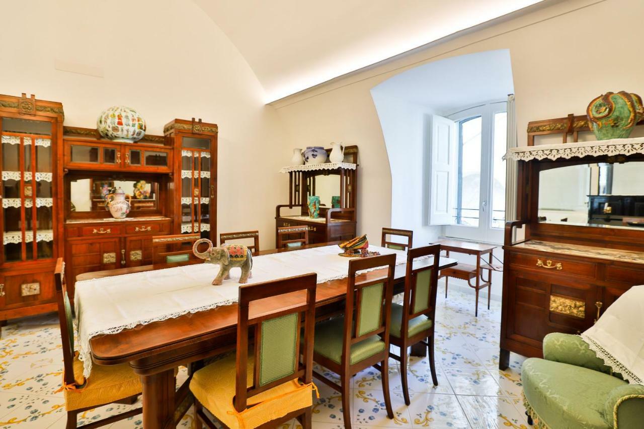 Della Monica Rooms Vietri Exterior foto